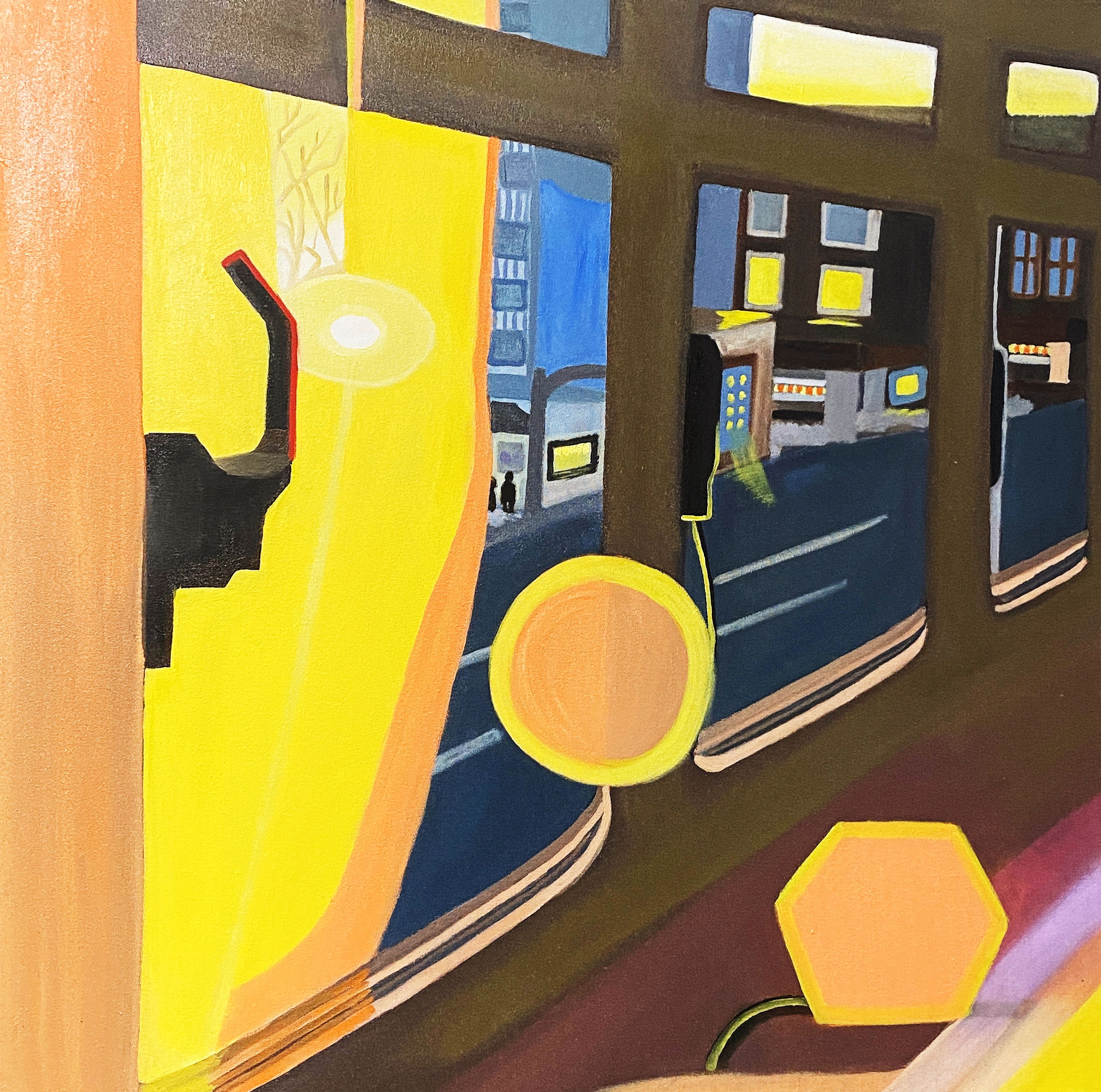 Abstract Composition #1
