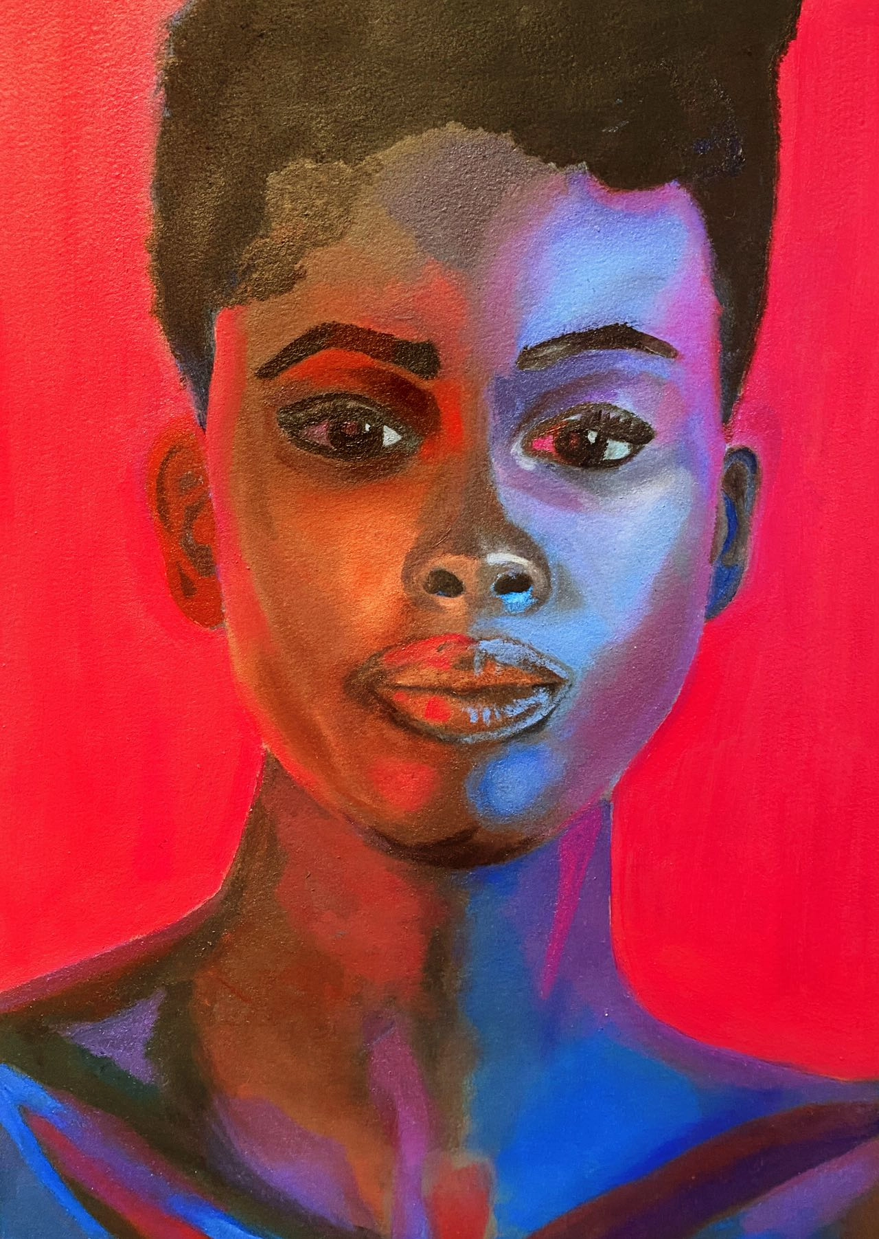 Experimental Piece