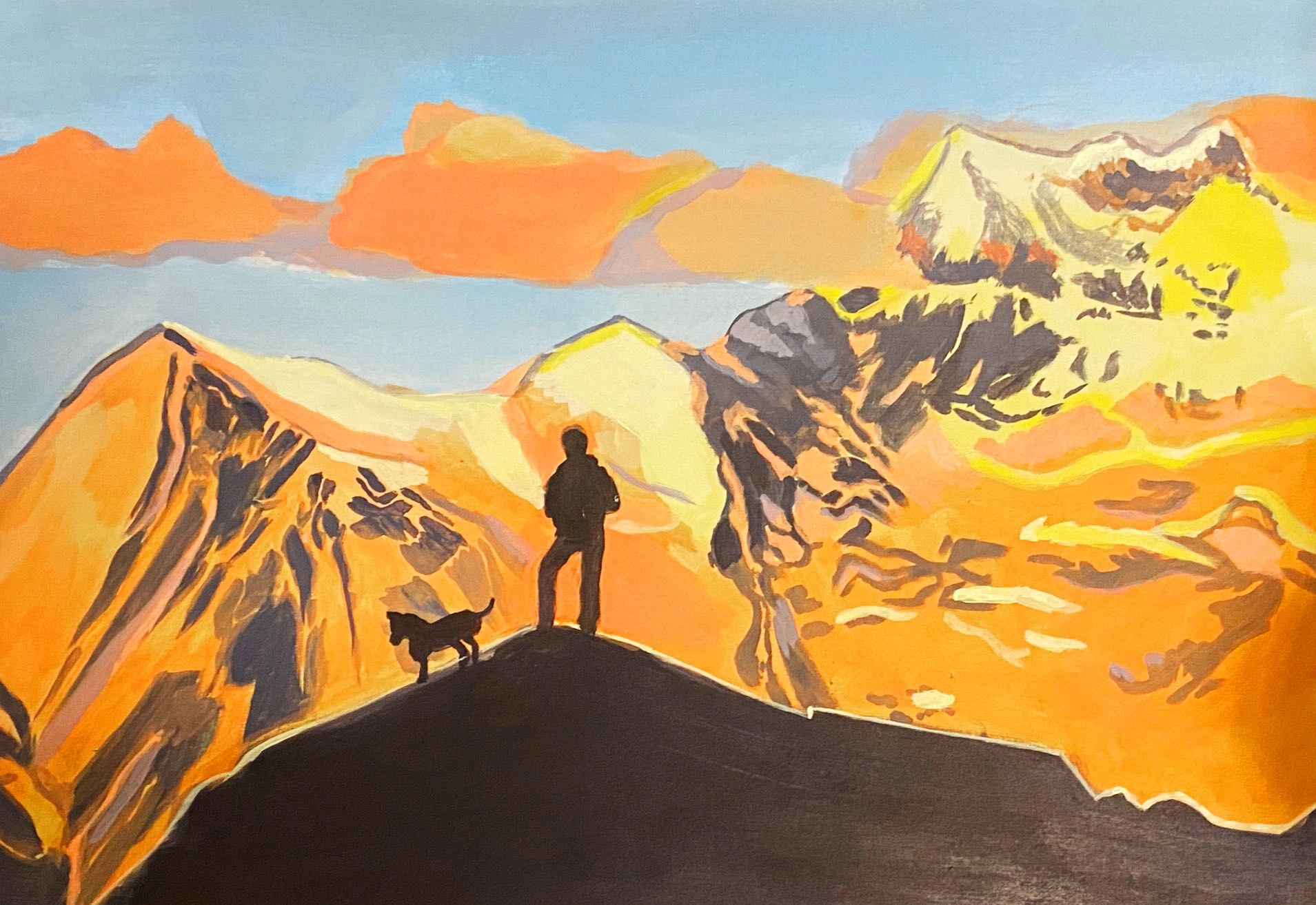 Minimalist Vision
