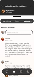Social Feed