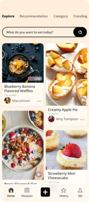 Recipe Discovery