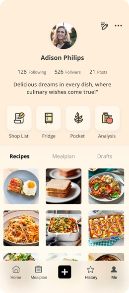 Meal Planning