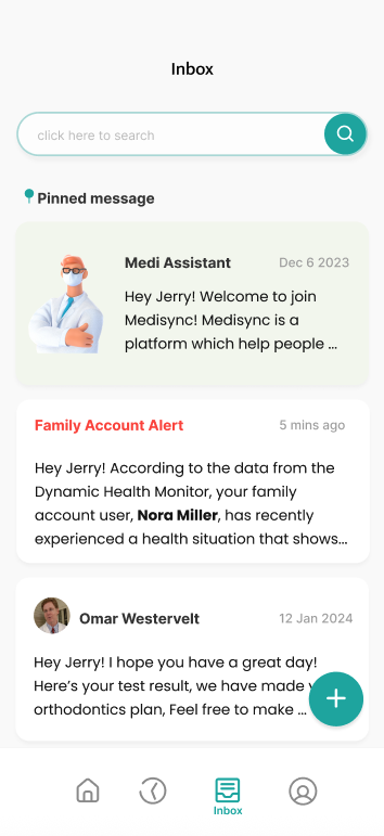 Mobile app screen 3
