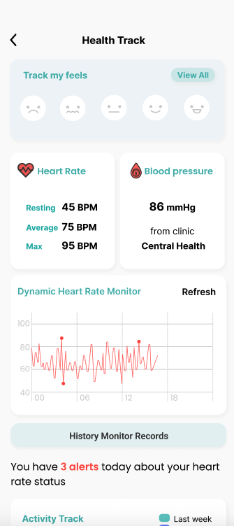 Mobile app screen 6