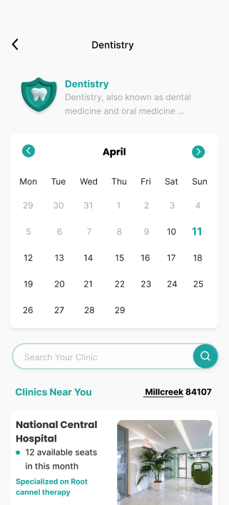 Mobile app screen 8